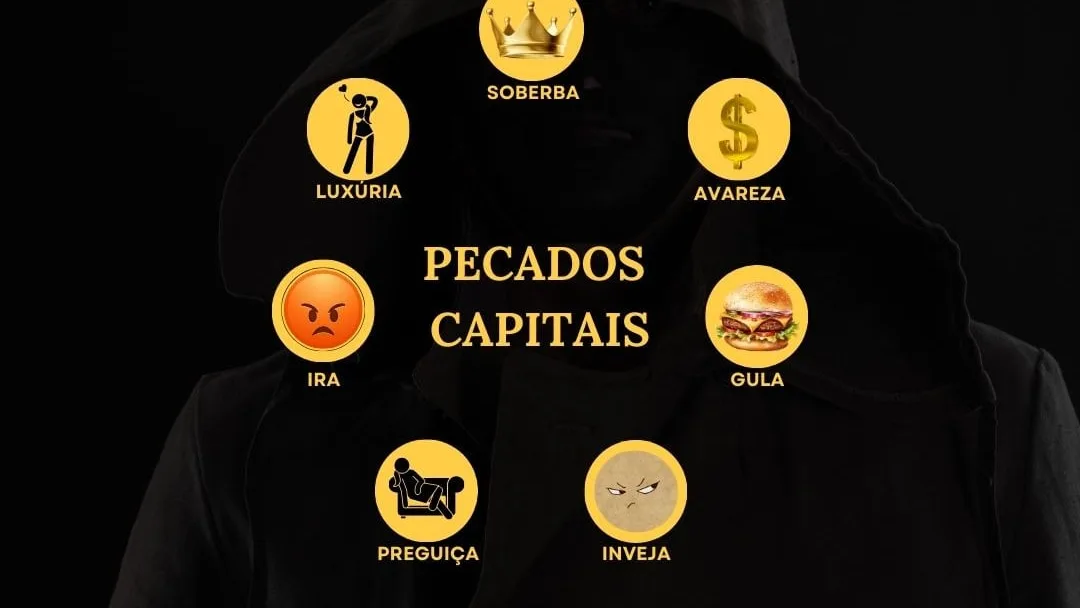 Imagem de capa do artigo O ADVOGADO E OS VÍCIOS CAPITAIS